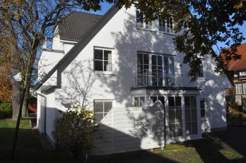 Haus Margarete Binz Exterior foto