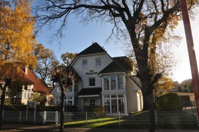 Haus Margarete Binz Exterior foto
